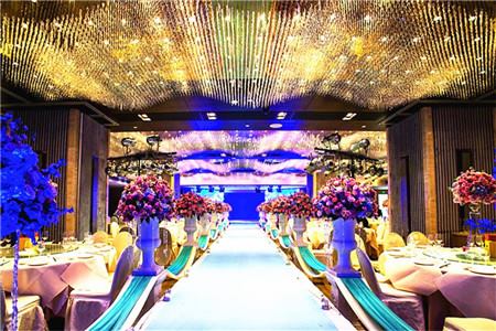 成都高新區結婚酒店