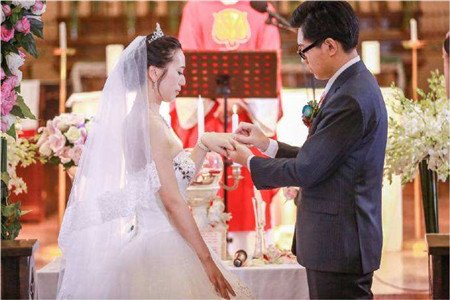 結婚當天流程