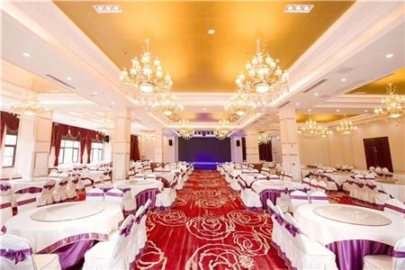 成都結婚酒店