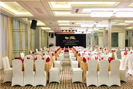 成都團拜宴酒店推薦