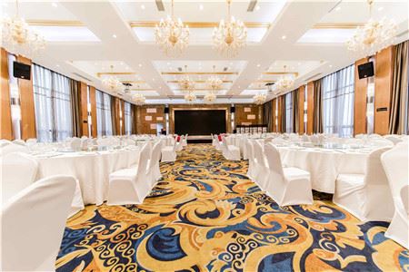 成都團拜宴酒店推薦