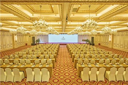 成都年會場地預訂