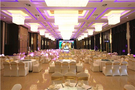 成都訂年會場地