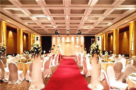 成都小型婚宴酒店