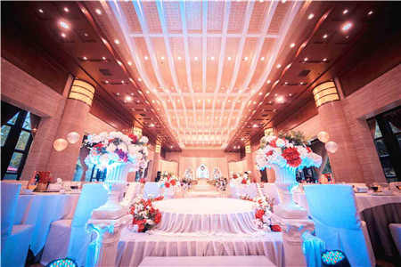 建設路附近婚宴酒店